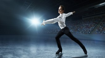 Revolution im Eiskunstlauf