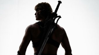 Nicholas Galitzine als He-Man