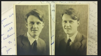 Eine Liebe in Kriegszeiten