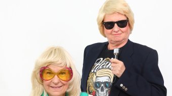 Travestie verkehrt // © vvg