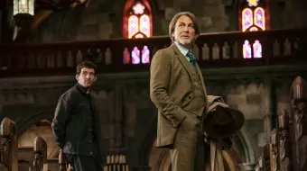 Knives Out: Wake Up Dead Men