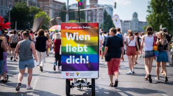Wien startet Fördertopf: 23.000 Euro für queere Projekte