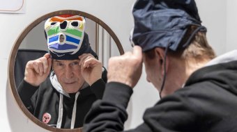 Mit 84 Jahren: Wrestler Kendo Nagasaki stellt Rekord auf