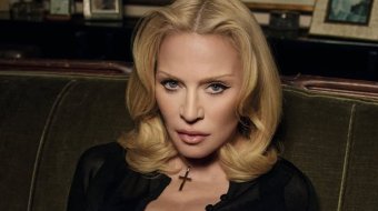 Madonna im neuen Werbespot für die Parfümreihe "The One" von Dolce & Gabbana