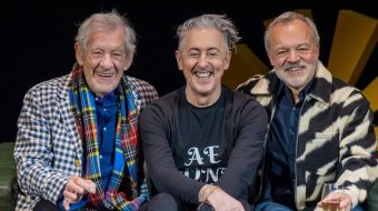 Treffen der schwulen Veteranen