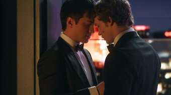 Szenenbild aus "Heated Rivalry" 