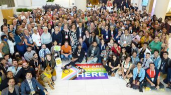 Russland verbietet Menschenrechtsorganisation ILGA World