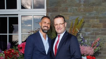 Jens Spahn spricht in Interview offen über Privatleben