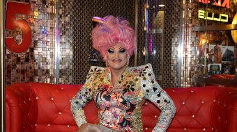 Extremkälte stoppt Kult-Kieztour mit Drag-Queen Olivia Jones