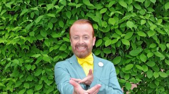 Ross Antony tanzt bei "Let's Dance"