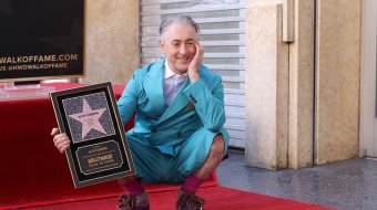 Queer-Ikone: Alan Cumming erhält Walk-of-Fame-Stern