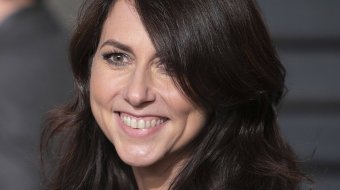 Philanthropin MacKenzie Scott: Rekordspende für Queer-Jugend