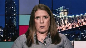 Mary Trump hat geheiratet