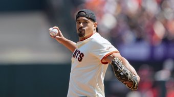 Wrestler Anthony Bowens 