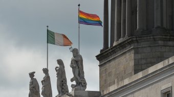 Wiedergutmachung in Irland 