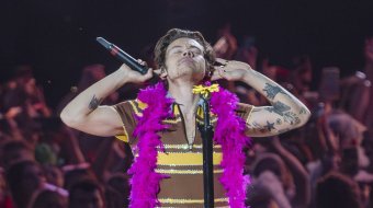 Comeback von Harry Styles 