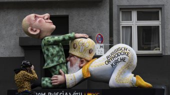 Tilly Prozess in Russland