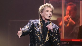 Barry Manilow hat Krebs