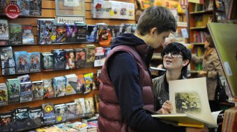 Russland attackiert Buchhandelsketten