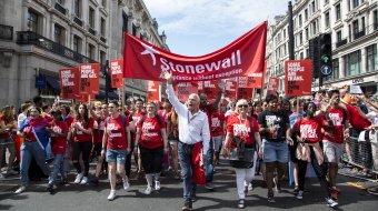 Stonewall in der Krise