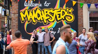 Schießerei in Manchester