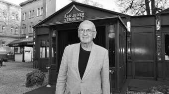 Holger Klotzbach ist tot