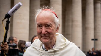 Kardinal Timothy Radcliffe