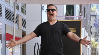 Ricky Gervais polarisiert 