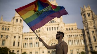 Spaniens Einsatz für LGBTIQ+