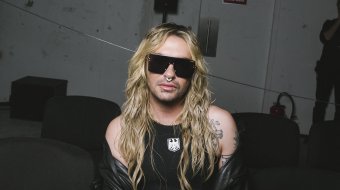 Bill Kaulitz angegriffen 