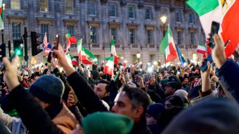 Was passiert im Iran? 