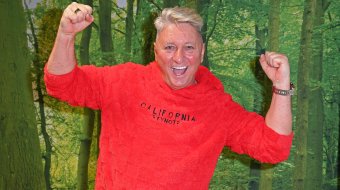 Hubert probiert Kamel-Anus, Gil eiert rum © Gartner