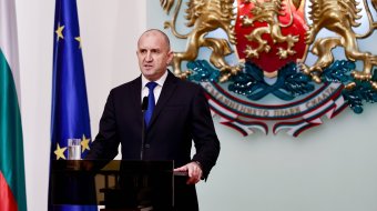 Politische Krise in Bulgarien 