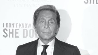 Modedesigner Valentino ist tot 