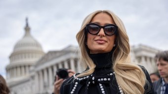 Paris Hilton und die Community 