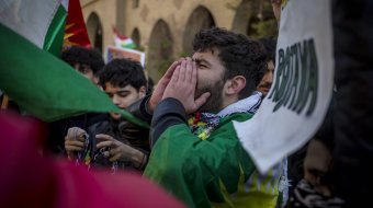 Gewalt in Iran geht weiter 