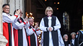Neue Wege in Englands Kirche