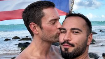 Soap-Star Adrian Anchondo: Liebe in Puerto Rico