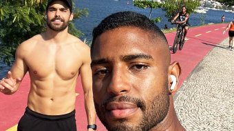 Erster offen schwuler Spieler in Grand-Slam-Quali