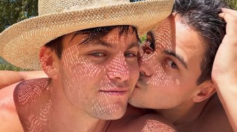 Olympiateilnehmer Nicolás Keenan spricht über geheime Liebe