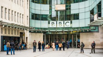 Entschuldigung der BBC 