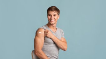 HIV-Diagnose mittels Pflaster