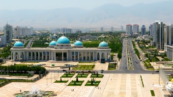 Homosexuelle in Turkmenistan