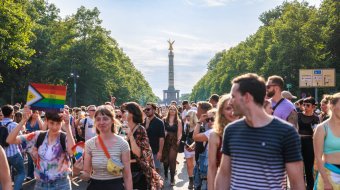 Jugendprojekt in Berlin