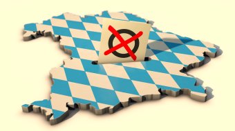 Kommunalwahl in Bayern 