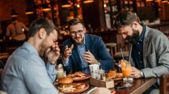 Freundschaft unter schwulen Männern