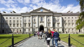 Streit-Debatte in Irland