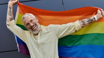 San Francisco baut bezahlbaren Wohnraum für queere Senioren