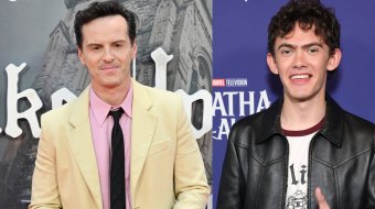 Andrew Scott und Joe Locke 