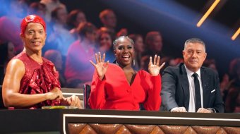 "Let's Dance" auf RTL